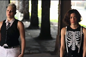 View Dance Film: Canon 7D shoot