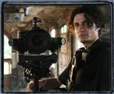 Three camera Steadicam configuration in Gary, Indiana.
