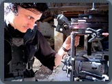 Carl Wiedemann: EFP Steadicam Camera mount inspection: September 2004.