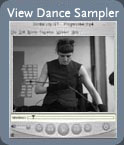 View Dance Sampler Videography 2006 to 2010