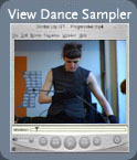 View Dance Sampler Videography 2006 to 2010